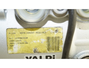 AC Compressor FIESTA IV V FUSION KA...