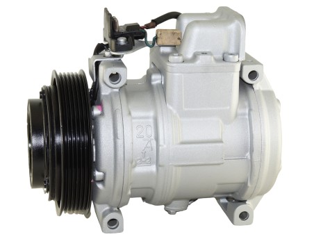 AC Compressor MERCEDES-BENZ S-CLASS (W140) 447200-6000