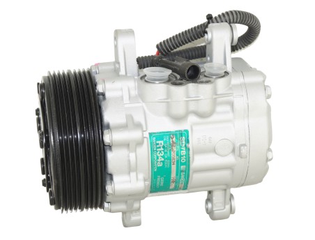 AC Compressor FIAT CINQUECENTO 170 SEICENTO / 600 187 SD7B10-7183