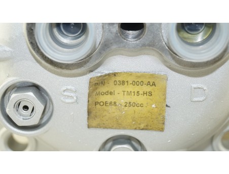 KOMPRESOR DO AGREGATU CHŁODNICZEGO TM15-HS, 0381-000-AA