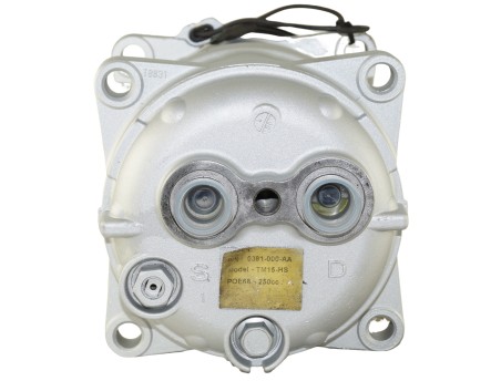 KOMPRESOR DO AGREGATU CHŁODNICZEGO TM15-HS, 0381-000-AA