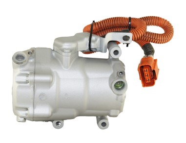 AC Compressor TOYOTA PRIUS W1 W2 1.5 Hybrid 042000-0193