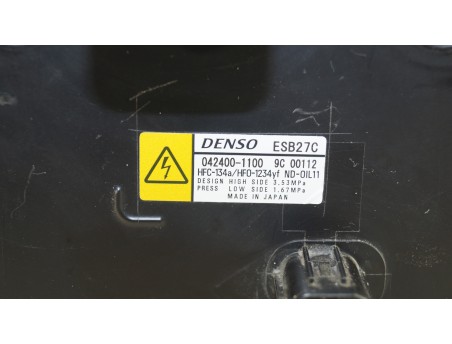 LEXUS ES NX II RX TOYOTA RAV 4  CAMRY 042400-1100 KOMPRESOR HYBRYDA