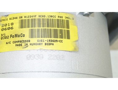 AC Compressor FORD KUGA II TOURNEO...