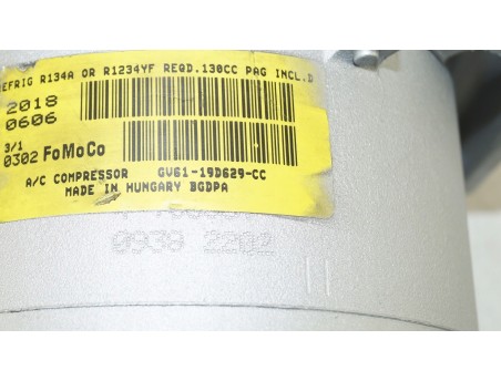 AC Compressor FORD KUGA II TOURNEO TRANSIT CONNECT 13- 1.5 1.6 GV61-19D629-CC