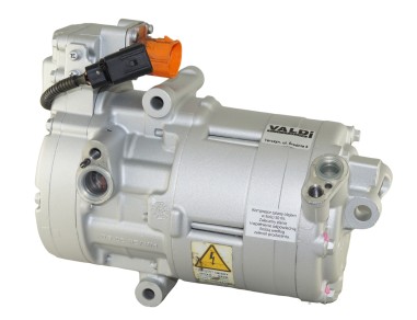 AC Compressor HYUNDAI IONIQ AE KIA NIRO I DE 1.6 GDI Hybrid CA600NDGAA09