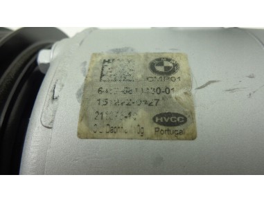 AC Compressor BMW 1/2/5/7/X1/X2/X3/X4...