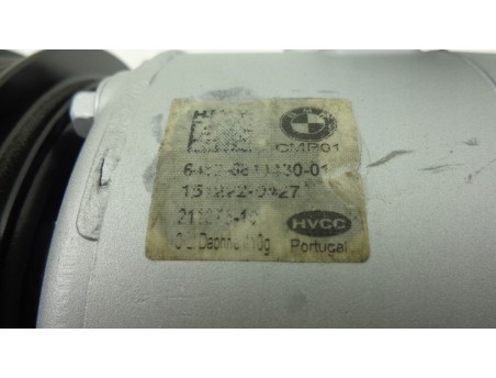 BMW 1/2/5/7/X1/X2/X3/X4 MINI 64526811430-01 KOMPRESOR