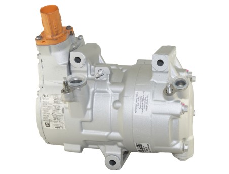Klimakompressor CITROEN DS FIAT OPEL PEUGEOT Hybrid 9840056680