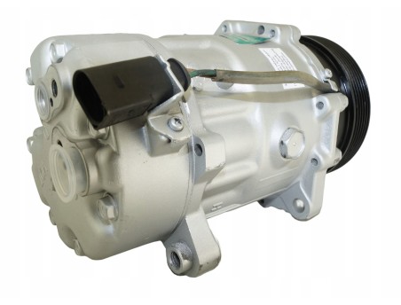AC Compressor AUDI A3 SEAT LEON SKODA OCTAVIA VW GOLF IV 1J0820803A 12063