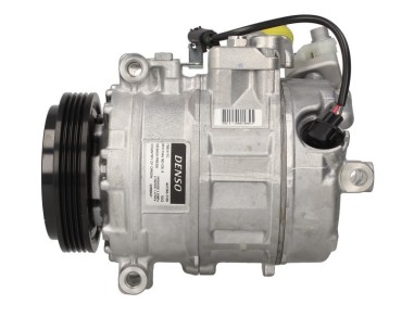 New AC Compressor BMW 7 (E65, E66, E67) 3.6/4.8 01-08R.