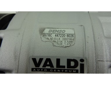 AC Compressor BMW 3 E46 5 E39 7 E38...