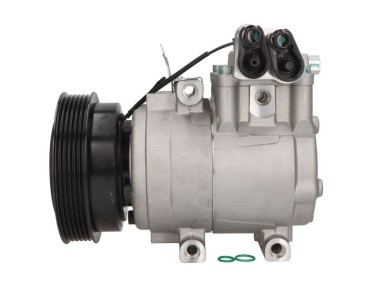 New AC Compressor HYUNDAI ACCENT II GETZ MATRIX 1.5D 01-10R.