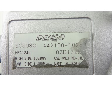 AC Compressor ALFA ROMEO 145 146 FIAT...