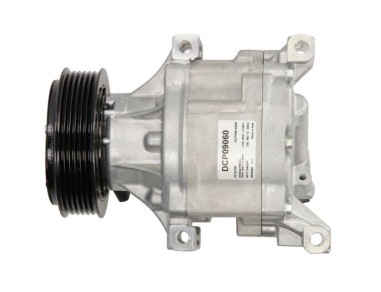 New AC Compressor FIAT 500 500C DOBLO PANDA PUNTO MUSA YPSILON 95R.-