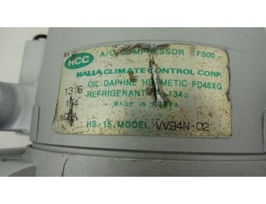 AC Compressor HYUNDAI ACCENT I II...