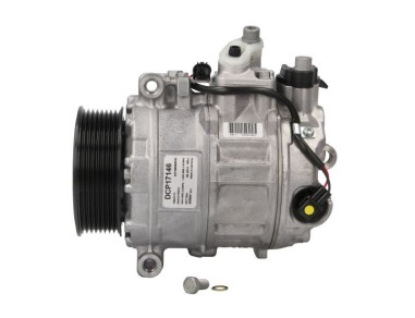 New AC Compressor MERCEDES E-CLASS (W211) 4.0D 06-08R.