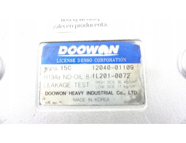 AC Compressor KIA SEPHIA SHUMA 96-...