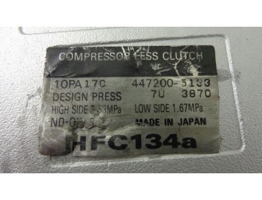 CHRYSLER VOYAGER III JEEP CHEROKEE...