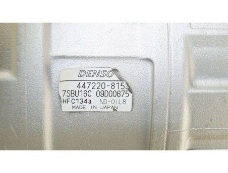 Klimakompressor ALFA ROMEO 156 166 FIAT DUCATO LANCIA LYBRA 2.0 2.4 447220-8153