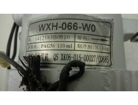 CHERY QQ QQ3 03- 0.8 1.0 SPRĘŻARKA KLIMATYZACJI