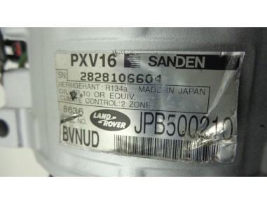 LAND ROVER RANGE ROVER III 02- 4.2...