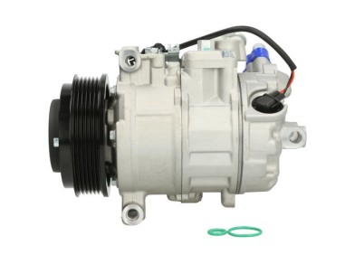 New AC Compressor BMW 1 (E81,E87) 3 (E90,E91) 5 (E61) X1 (E84) 2.0D 04-15R.