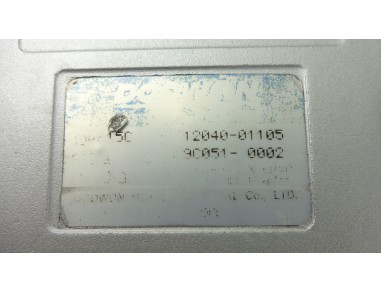 KIA SEPHIA SHUMA 96- 1.5 12040-01105...