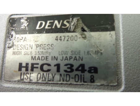 AC Compressor LAND ROVER DEFENDER DISCOVERY II 447200-4962