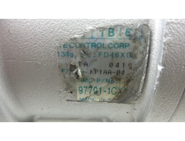 AC Compressor HYUNDAI GETZ KIA...