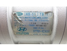 Klimakompressor HYUNDAI... 2
