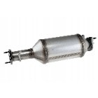 DPF particulate filters